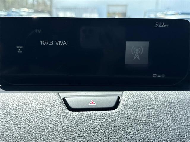 used 2024 Mazda CX-90 car, priced at $34,956