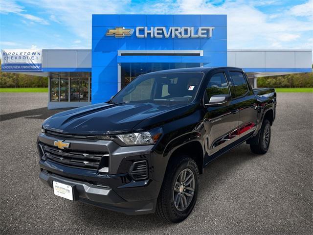 new 2025 Chevrolet Colorado car, priced at $38,855