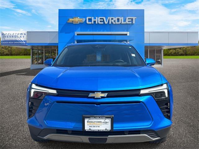 new 2024 Chevrolet Blazer EV car, priced at $51,695