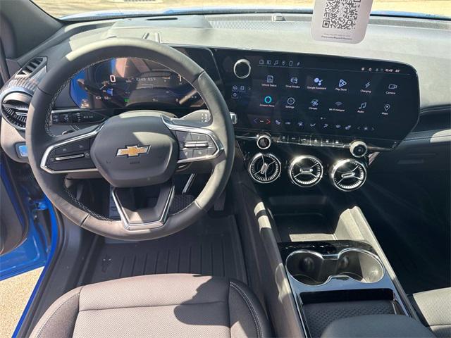 new 2024 Chevrolet Blazer EV car, priced at $51,695