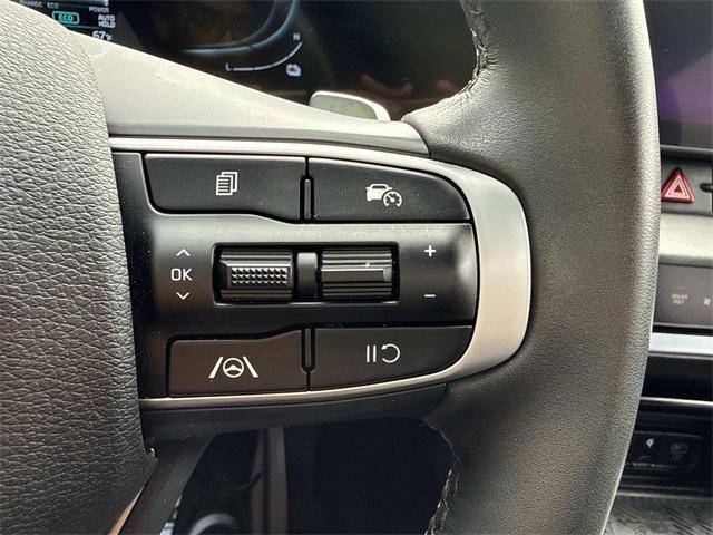 used 2025 Kia Sportage car, priced at $39,494