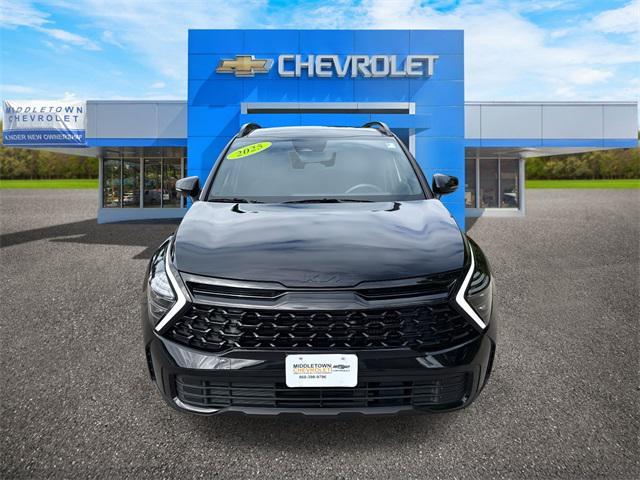 used 2025 Kia Sportage car, priced at $39,494