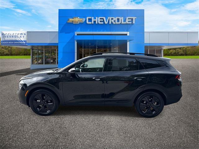used 2025 Kia Sportage car, priced at $39,494