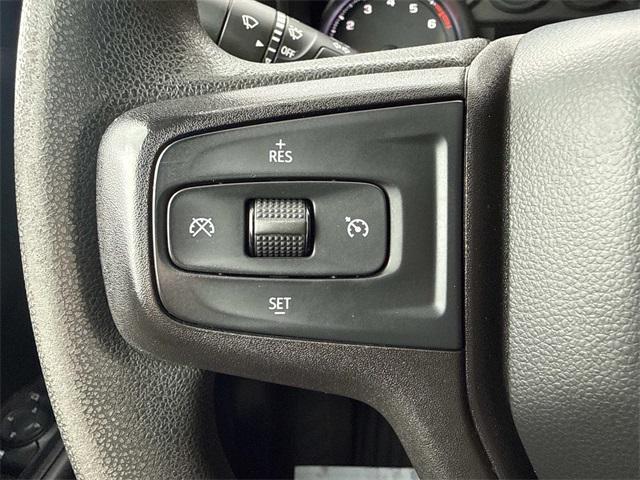 used 2020 Chevrolet Silverado 1500 car, priced at $28,104