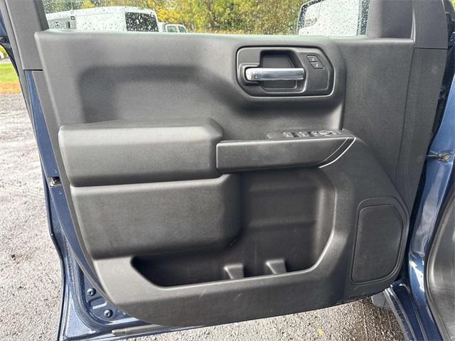 used 2020 Chevrolet Silverado 1500 car, priced at $28,104