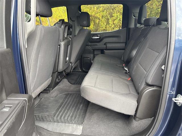 used 2020 Chevrolet Silverado 1500 car, priced at $28,104