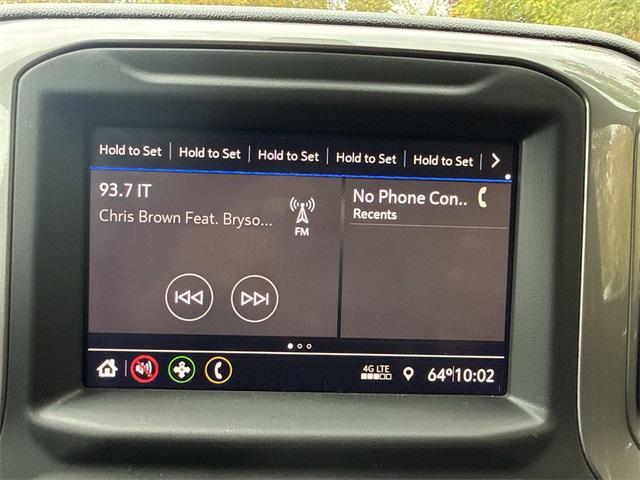 used 2020 Chevrolet Silverado 1500 car, priced at $28,104