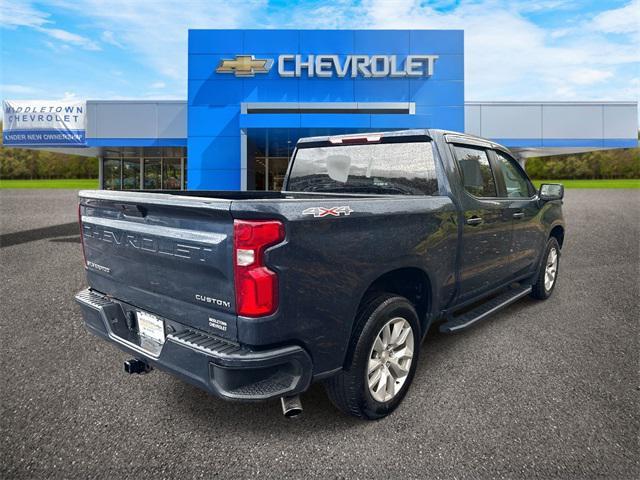used 2020 Chevrolet Silverado 1500 car, priced at $28,104