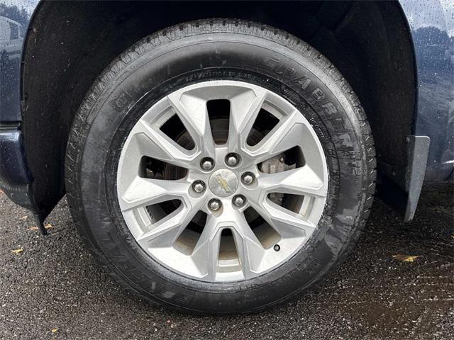 used 2020 Chevrolet Silverado 1500 car, priced at $28,104