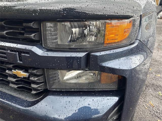 used 2020 Chevrolet Silverado 1500 car, priced at $28,104