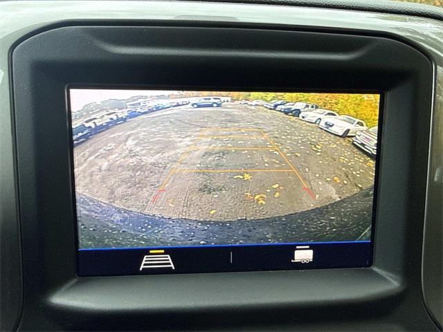 used 2020 Chevrolet Silverado 1500 car, priced at $28,104