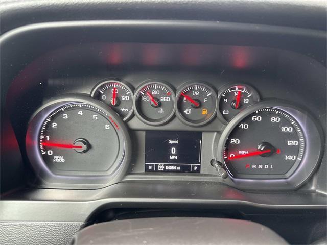 used 2020 Chevrolet Silverado 1500 car, priced at $28,104