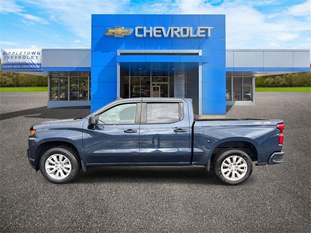 used 2020 Chevrolet Silverado 1500 car, priced at $28,104