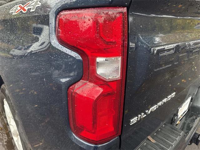 used 2020 Chevrolet Silverado 1500 car, priced at $28,104