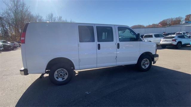 used 2022 GMC Savana 2500 car, priced at $34,781