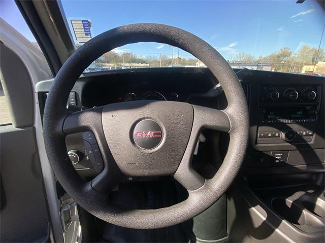 used 2022 GMC Savana 2500 car, priced at $34,781