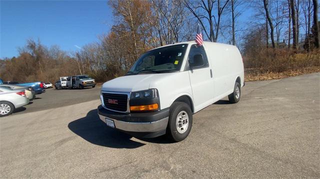 used 2022 GMC Savana 2500 car, priced at $34,781