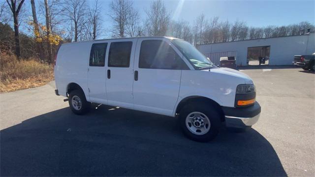 used 2022 GMC Savana 2500 car, priced at $34,781