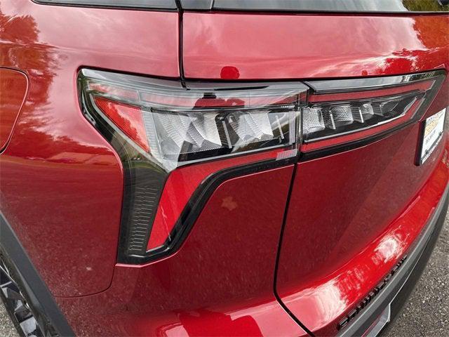 new 2026 Chevrolet Equinox car, priced at $36,890