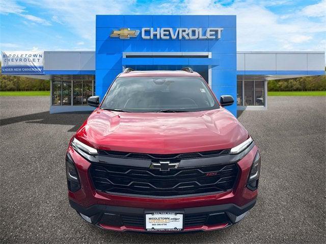 new 2026 Chevrolet Equinox car, priced at $36,890