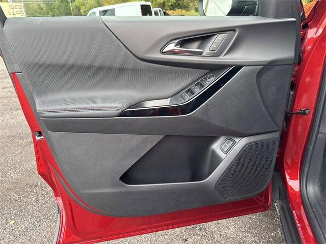 new 2026 Chevrolet Equinox car, priced at $36,890