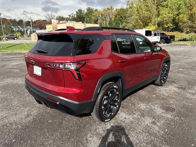 new 2026 Chevrolet Equinox car, priced at $36,890