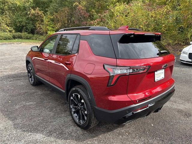 new 2026 Chevrolet Equinox car, priced at $36,890