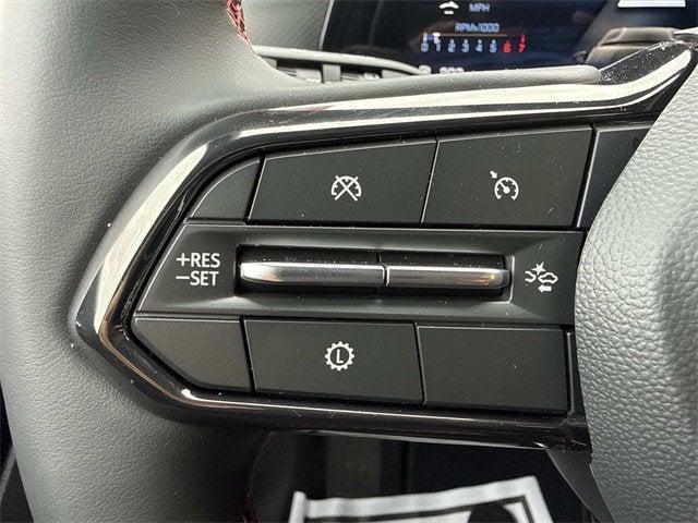 new 2026 Chevrolet Equinox car, priced at $36,890