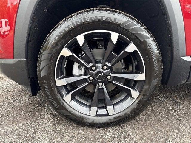 new 2026 Chevrolet Equinox car, priced at $36,890