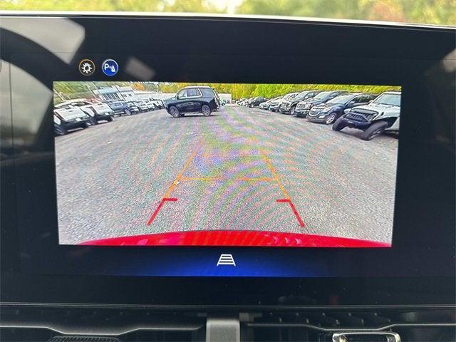 new 2026 Chevrolet Equinox car, priced at $36,890