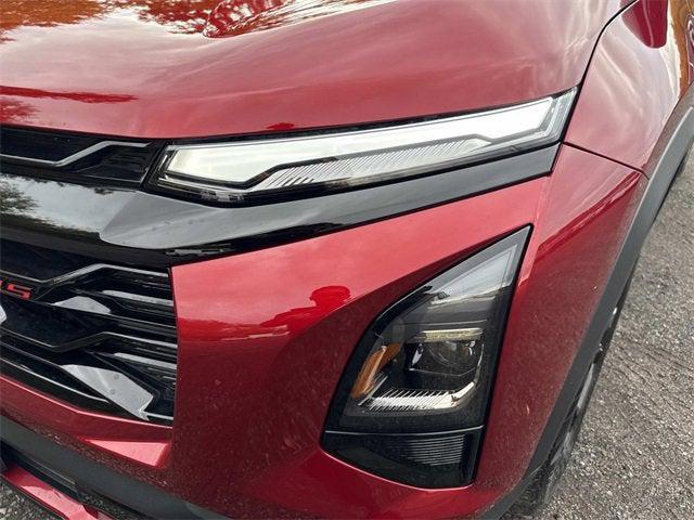 new 2026 Chevrolet Equinox car, priced at $36,890