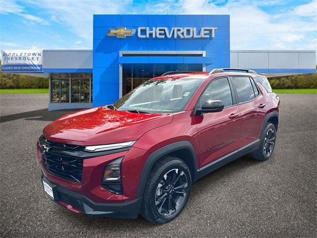 new 2026 Chevrolet Equinox car, priced at $36,890