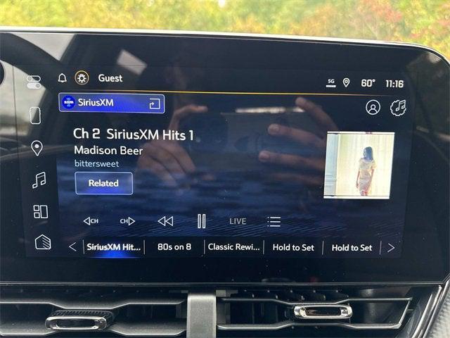 new 2026 Chevrolet Equinox car, priced at $36,890