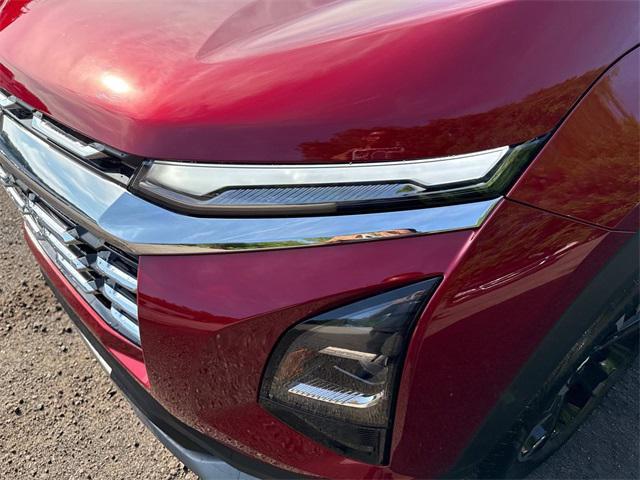 new 2026 Chevrolet Equinox car, priced at $33,140