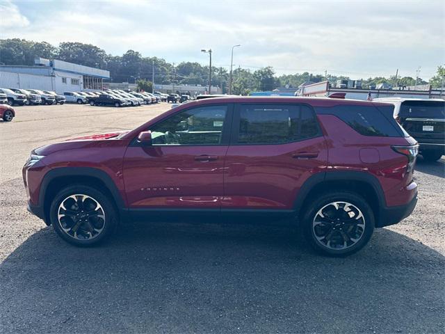 new 2026 Chevrolet Equinox car, priced at $33,140