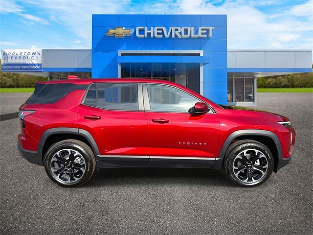 new 2026 Chevrolet Equinox car, priced at $33,140