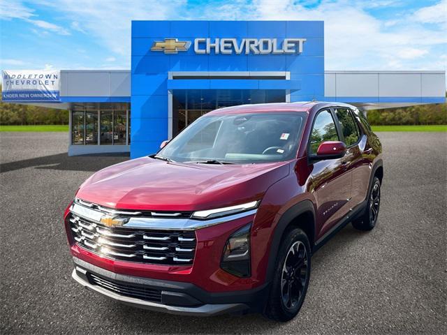 new 2026 Chevrolet Equinox car