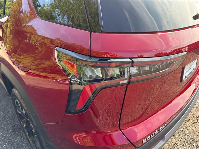 new 2026 Chevrolet Equinox car, priced at $33,140