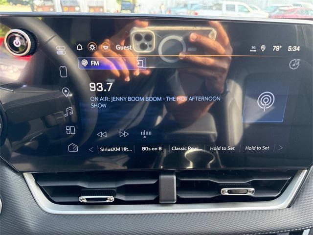new 2026 Chevrolet Equinox car, priced at $33,140