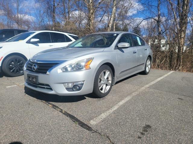 used 2015 Nissan Altima car, priced at $11,887
