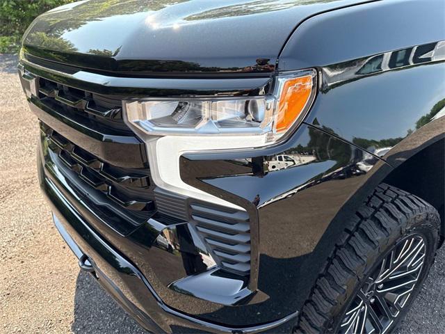 new 2025 Chevrolet Silverado 1500 car