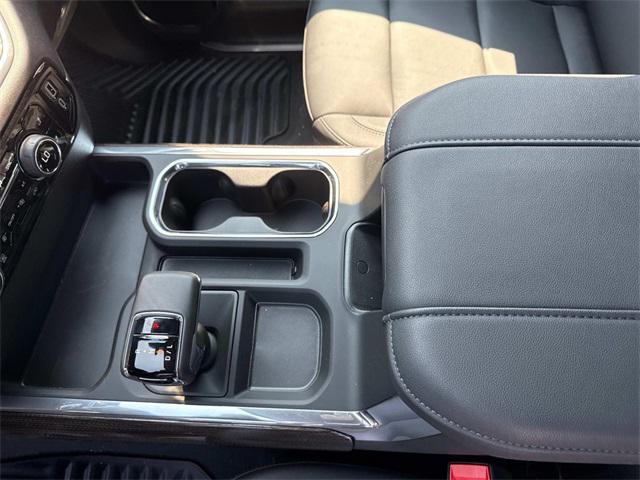 new 2025 Chevrolet Silverado 1500 car