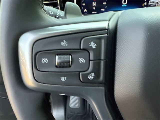 new 2025 Chevrolet Silverado 1500 car