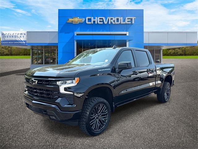 new 2025 Chevrolet Silverado 1500 car