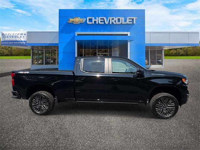 new 2025 Chevrolet Silverado 1500 car