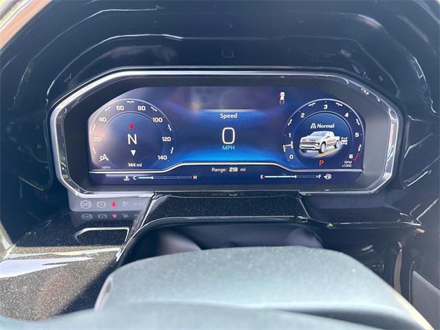 new 2025 Chevrolet Silverado 1500 car