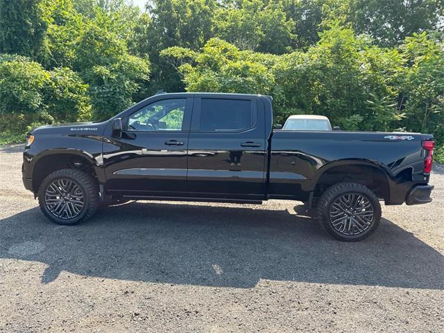 new 2025 Chevrolet Silverado 1500 car