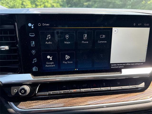 new 2025 Chevrolet Silverado 1500 car