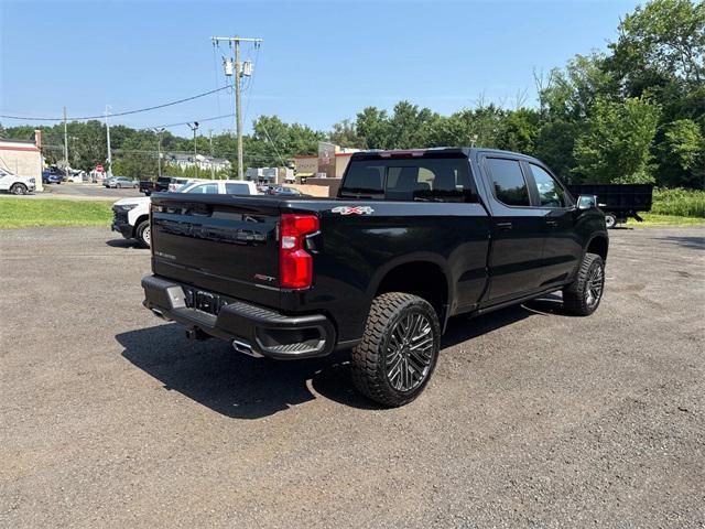 new 2025 Chevrolet Silverado 1500 car