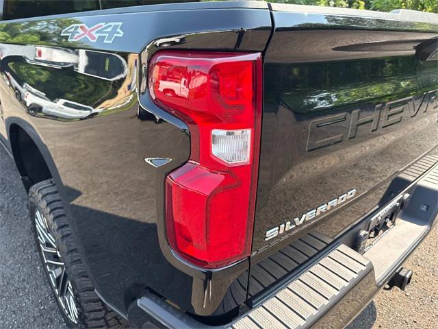 new 2025 Chevrolet Silverado 1500 car